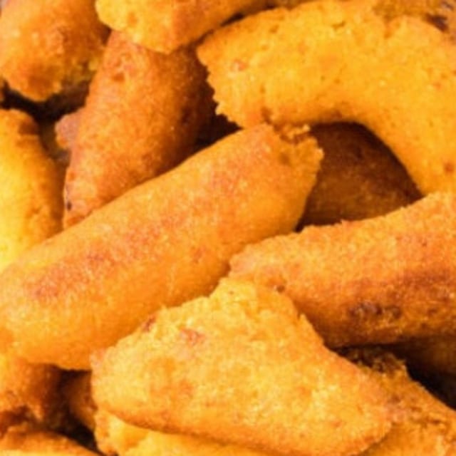 Dozen Hushpuppies*.