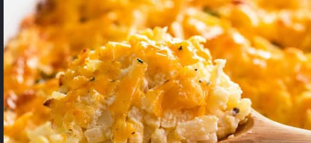 Hashbrown Casserole*.