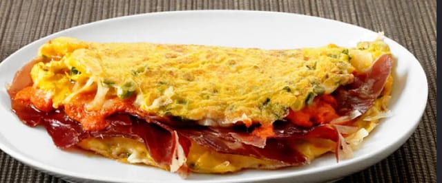 Spanish Omelet*.