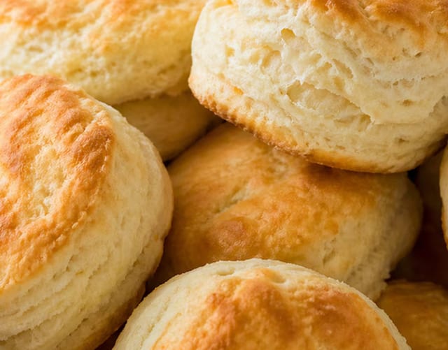 Dozen Small Biscuits*.