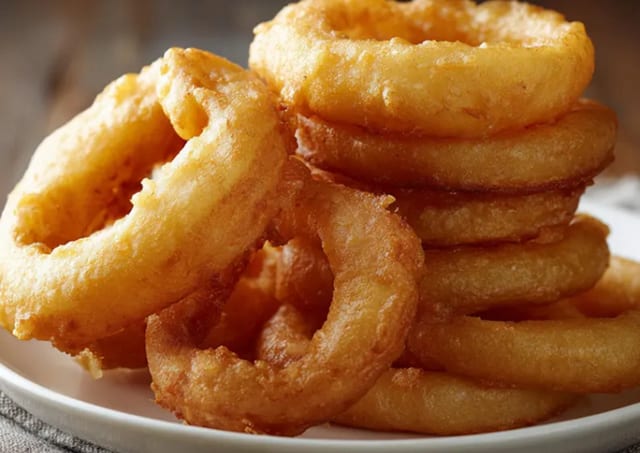 Onion Ring App*.