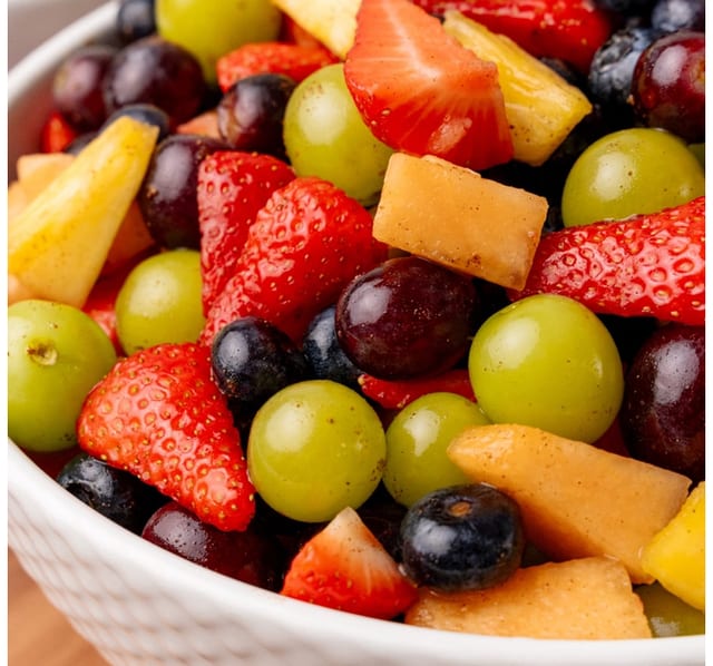 Cup Fruit*.
