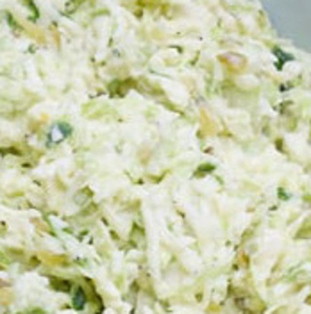 Pound Slaw*.