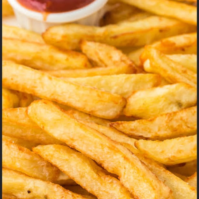 French Fries*.