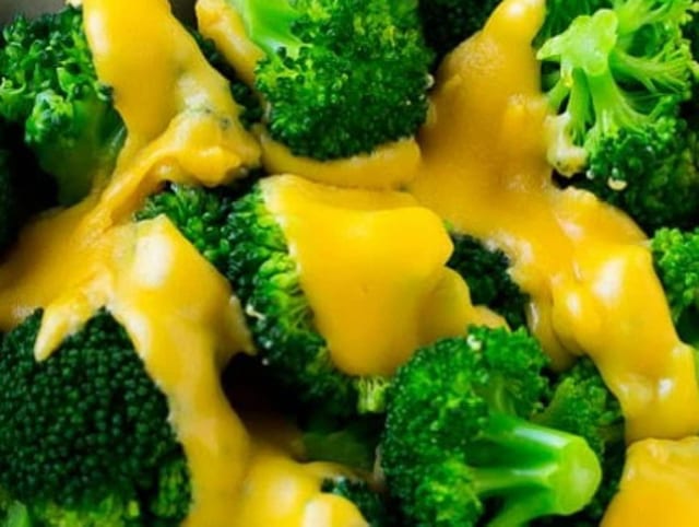 Broccoli & Cheese*.