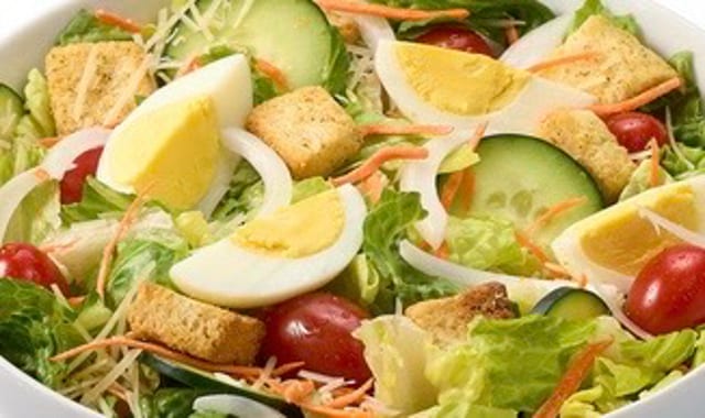 Small Salad*.