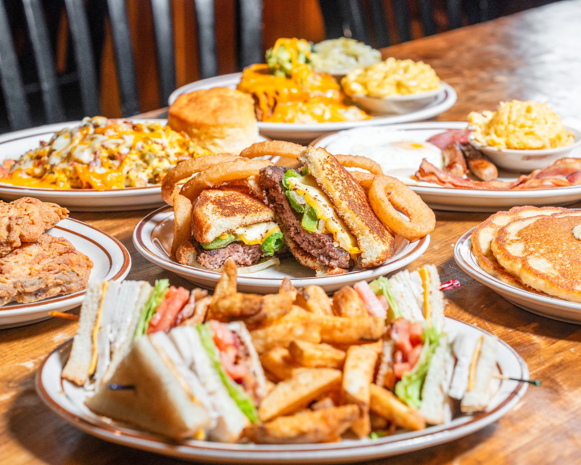 McLean's Ole Time Cafe Rewards