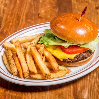 Hamburger*
