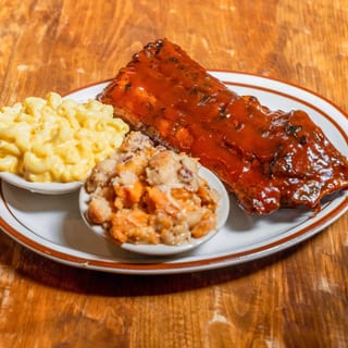 Full Rack Ribs*